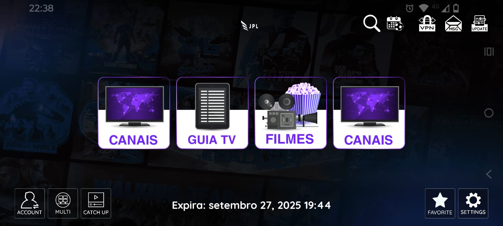 Imagem do APK